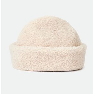 Ginsburg Sherpa Hat in Oatmeal Size Small - SOLD OUT EVERYWHERE